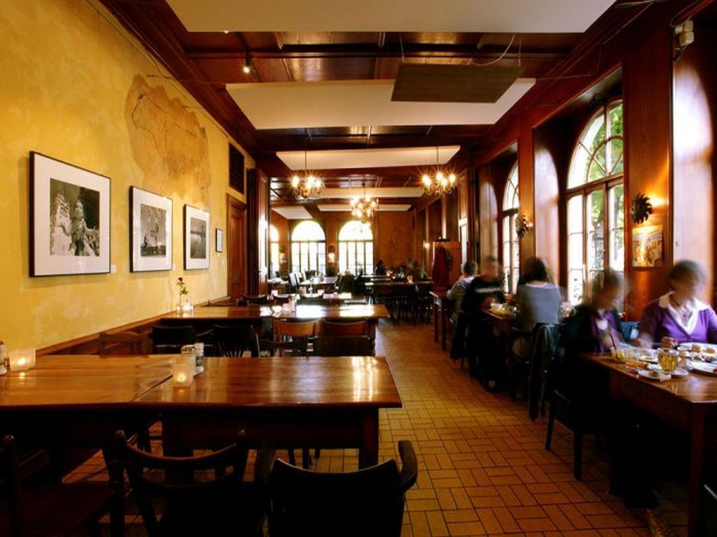 Pension-Gaststaette Paradies Friburgo in Brisgovia Esterno foto