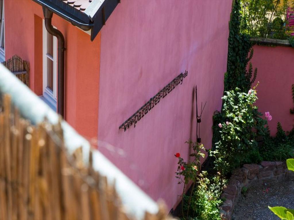 Pension-Gaststaette Paradies Friburgo in Brisgovia Esterno foto